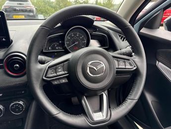 Mazda 2 1.5 Skyactiv G Homura Aka 5dr Auto