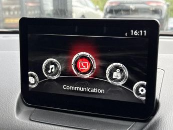 Mazda 2 1.5 Skyactiv G Homura Aka 5dr Auto