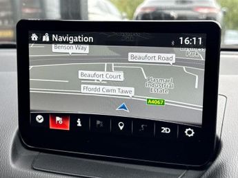 Mazda 2 1.5 Skyactiv G Homura Aka 5dr Auto