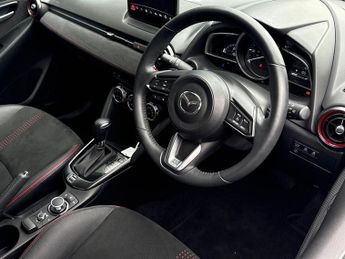 Mazda 2 1.5 Skyactiv G Homura Aka 5dr Auto