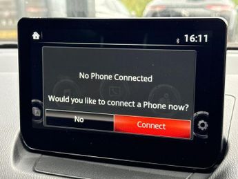 Mazda 2 1.5 Skyactiv G Homura Aka 5dr Auto