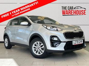 Kia Sportage 1.6 CRDi 48V ISG 1 5dr