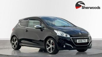 Peugeot 208 1.6 THP GTi Prestige Hatchback 3dr Petrol Manual Euro 6 (s/s) (2