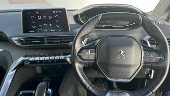 Peugeot 3008 1.5 BlueHDi GT Line SUV 5dr Diesel EAT Euro 6 (s/s) (130 ps)