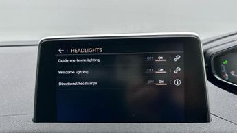 Peugeot 3008 1.5 BlueHDi GT Line SUV 5dr Diesel EAT Euro 6 (s/s) (130 ps)