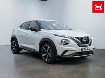 Nissan Juke 1.0 DIG-T Tekna SUV 5dr Petrol Manual Euro 6 (s/s) (114 ps)