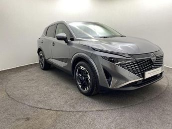 Nissan Qashqai 1.3 DiG-T MH N-Connecta 5dr