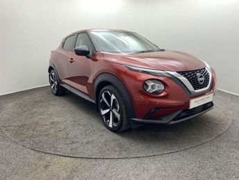 Nissan Juke 1.0 DiG-T 114 Tekna 5dr