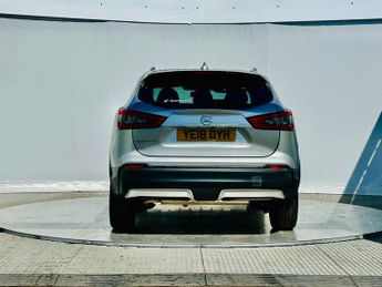 Nissan Qashqai 1.5 dCi Tekna SUV 5dr Diesel Manual Euro 6 (s/s) (110 ps)