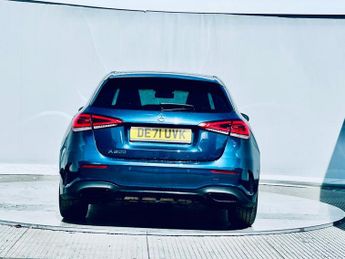 Mercedes A Class 1.3 A200 AMG Line Edition (Executive) Hatchback 5dr Petrol 7G-DC