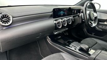 Mercedes-Benz A Class 1.3 A200 AMG Line Edition (Executive) Hatchback 5dr Petrol 7G-DC