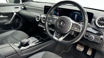 Mercedes-Benz A Class 1.3 A200 AMG Line Edition (Executive) Hatchback 5dr Petrol 7G-DC