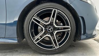 Mercedes-Benz A Class 1.3 A200 AMG Line Edition (Executive) Hatchback 5dr Petrol 7G-DC