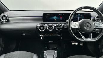 Mercedes-Benz A Class 1.3 A200 AMG Line Edition (Executive) Hatchback 5dr Petrol 7G-DC