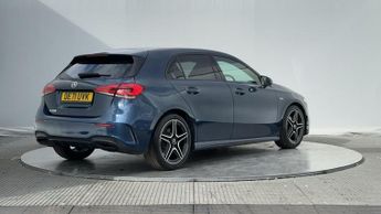 Mercedes-Benz A Class 1.3 A200 AMG Line Edition (Executive) Hatchback 5dr Petrol 7G-DC