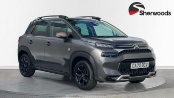 Citroen C3 1.2 PureTech C-Series Edition SUV 5dr Petrol Manual Euro 6 (s/s)