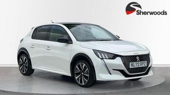 Peugeot 208 1.2 PureTech GT Hatchback 5dr Petrol Manual Euro 6 (s/s) (100 ps