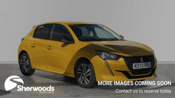 Peugeot 208 1.2 PureTech Allure Premium + Hatchback 5dr Petrol Manual Euro 6
