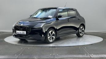 Suzuki Swift 1.2 MHEV Ultra Hatchback 5dr Petrol Hybrid CVT Euro 6 (s/s) (82 