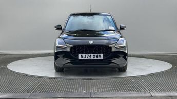 Suzuki Swift 1.2 MHEV Ultra Hatchback 5dr Petrol Hybrid CVT Euro 6 (s/s) (82 