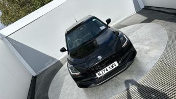 Suzuki Swift 1.2 MHEV Ultra Hatchback 5dr Petrol Hybrid CVT Euro 6 (s/s) (82 