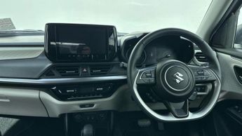 Suzuki Swift 1.2 MHEV Ultra Hatchback 5dr Petrol Hybrid CVT Euro 6 (s/s) (82 