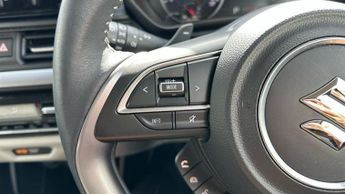 Suzuki Swift 1.2 MHEV Ultra Hatchback 5dr Petrol Hybrid CVT Euro 6 (s/s) (82 