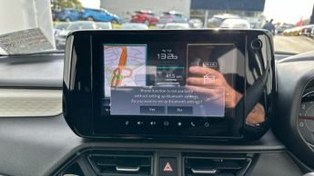 Suzuki Swift 1.2 MHEV Ultra Hatchback 5dr Petrol Hybrid CVT Euro 6 (s/s) (82 