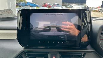 Suzuki Swift 1.2 MHEV Ultra Hatchback 5dr Petrol Hybrid CVT Euro 6 (s/s) (82 