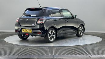 Suzuki Swift 1.2 MHEV Ultra Hatchback 5dr Petrol Hybrid CVT Euro 6 (s/s) (82 