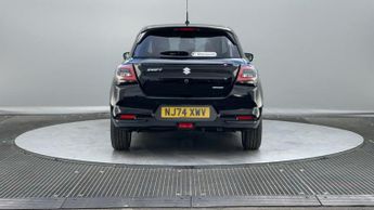 Suzuki Swift 1.2 MHEV Ultra Hatchback 5dr Petrol Hybrid CVT Euro 6 (s/s) (82 