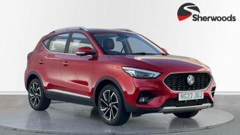 MG ZS 1.0 T-GDI Exclusive SUV 5dr Petrol Manual Euro 6 (111 ps)