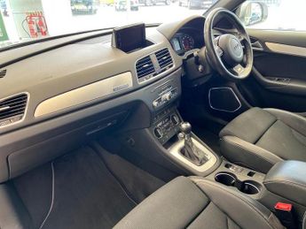 Audi Q3 2.0T FSI Quattro S Line Edition 5dr S Tronic