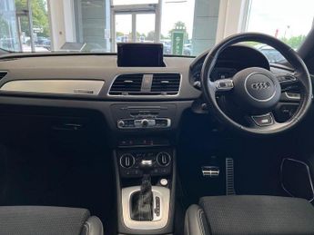Audi Q3 2.0T FSI Quattro S Line Edition 5dr S Tronic