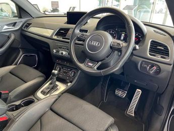 Audi Q3 2.0T FSI Quattro S Line Edition 5dr S Tronic