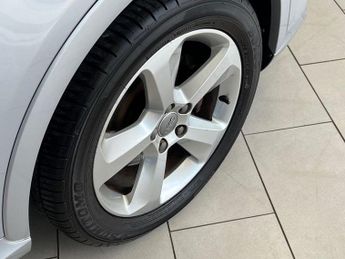 Audi Q3 2.0T FSI Quattro S Line Edition 5dr S Tronic