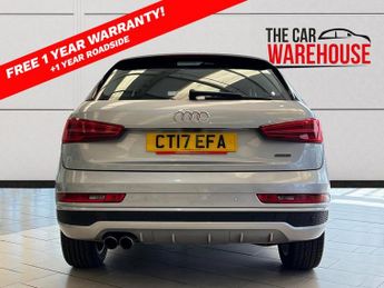 Audi Q3 2.0T FSI Quattro S Line Edition 5dr S Tronic