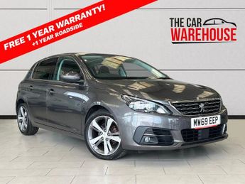 Peugeot 308 1.5 BlueHDi 130 Tech Edition 5dr