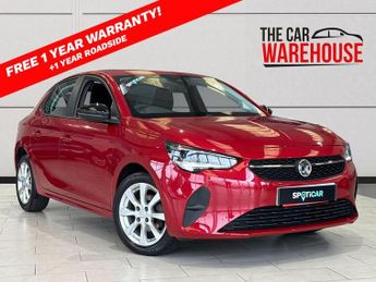 Vauxhall Corsa 1.2 Design 5dr