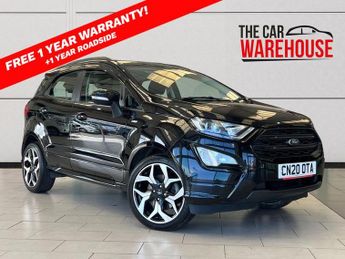 Ford EcoSport 1.0 EcoBoost 125 ST-Line 5dr