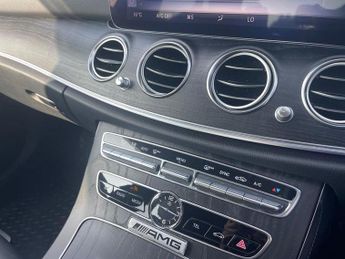 Mercedes-Benz E Class E220d AMG Line Edition 4dr 9G-Tronic
