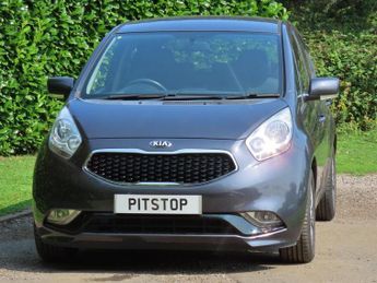 Kia Venga 1.6 3 MPV 5dr Petrol Auto Euro 6 (123 bhp)