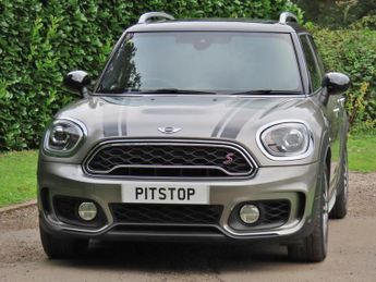MINI Countryman 2.0 Cooper S SUV 5dr Petrol Auto ALL4 Euro 6 (s/s) (192 ps)