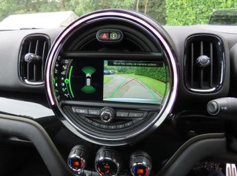 Mini Countryman 2.0 Cooper S SUV 5dr Petrol Auto ALL4 Euro 6 (s/s) (192 ps)
