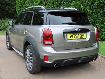 Mini Countryman 2.0 Cooper S SUV 5dr Petrol Auto ALL4 Euro 6 (s/s) (192 ps)