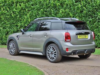 Mini Countryman 2.0 Cooper S SUV 5dr Petrol Auto ALL4 Euro 6 (s/s) (192 ps)