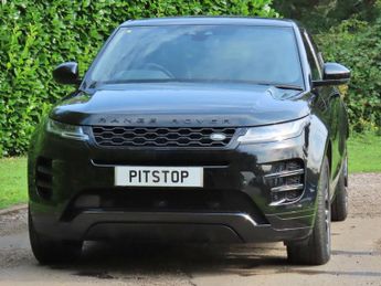 Land Rover Range Rover Evoque 2.0 D180 R-Dynamic HSE SUV 5dr Diesel Auto 4WD Euro 6 (s/s) (180