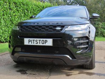Land Rover Range Rover Evoque 2.0 D180 R-Dynamic HSE SUV 5dr Diesel Auto 4WD Euro 6 (s/s) (180