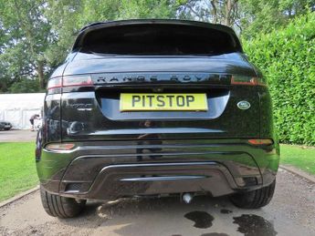 Land Rover Range Rover Evoque 2.0 D180 R-Dynamic HSE SUV 5dr Diesel Auto 4WD Euro 6 (s/s) (180