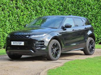 Land Rover Range Rover Evoque 2.0 D180 R-Dynamic HSE SUV 5dr Diesel Auto 4WD Euro 6 (s/s) (180